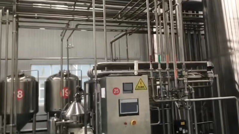 南芬河北船头客精酿啤酒厂