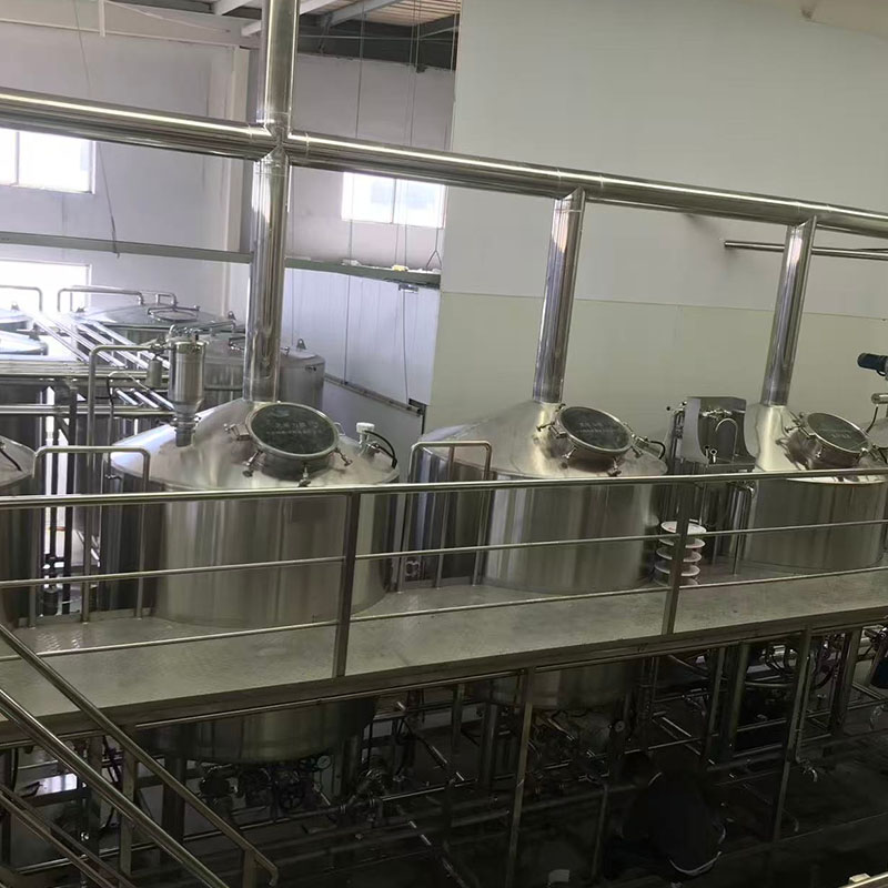 南芬精酿啤酒设备厂—啤酒文化的深刻内涵