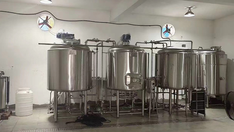 南芬精酿啤酒设备厂—行业标准政策